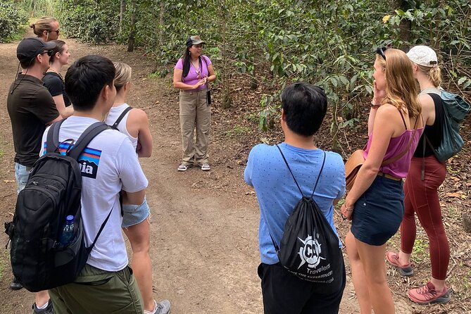 Coffee and Gastronomic Bike Tour in Antigua - Coffee tastings, sweets, and the snack math