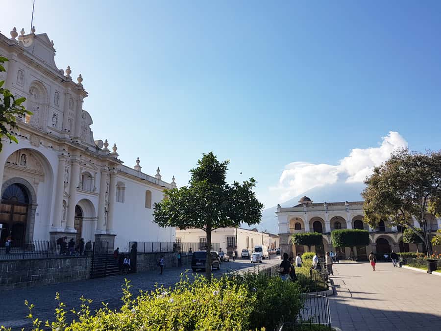 Combo Tour: Colonial Antigua & Guatemala City Explorer Tour - Key points to know before you go