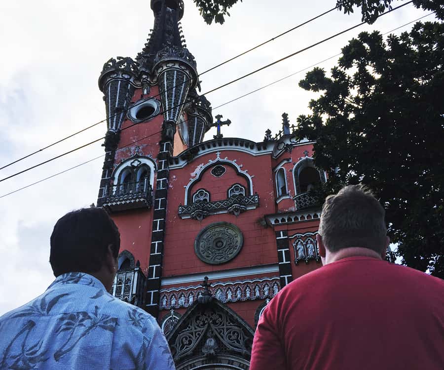 Combo Tour: Colonial Antigua & Guatemala City Explorer Tour - The Agua Volcano views from Antigua, why they matter