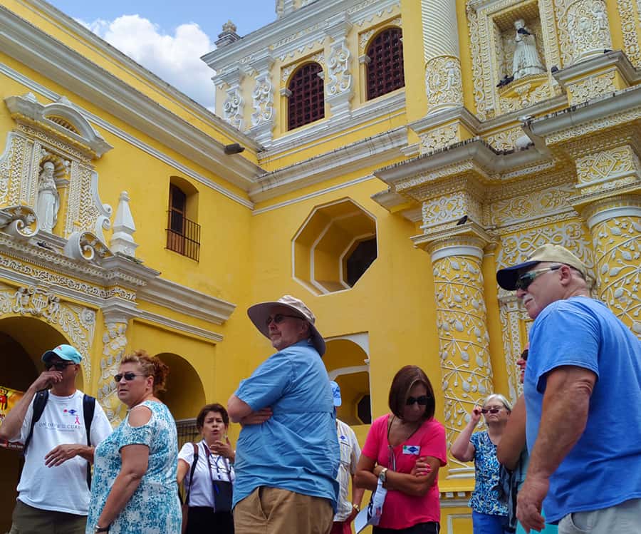 Combo Tour: Colonial Antigua & Guatemala City Explorer Tour - Hotel pickup to Antigua: a practical start you can count on