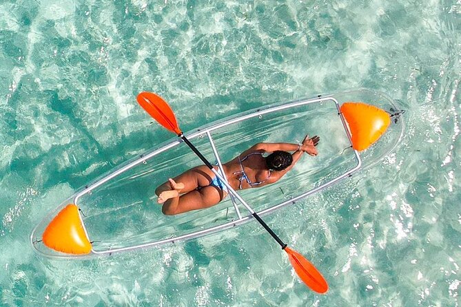 Crystal Clear Kayak Drone Photography Antigua - Getting Good Shots: Pose Coaching, Comfort, and Safety