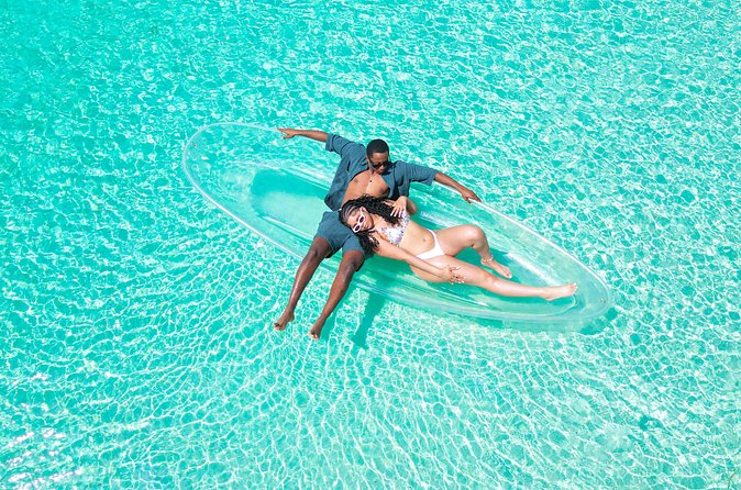 Crystal Clear Kayak Drone Photography Antigua - Photo Delivery and Editing: Timing, Email, and the One Thing to Watch