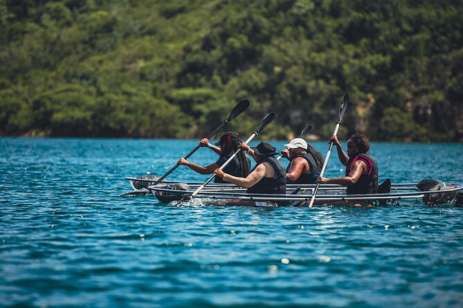 Crystal Kayak & Snorkel Eco Tour (with transfer) - Key highlights at a glance
