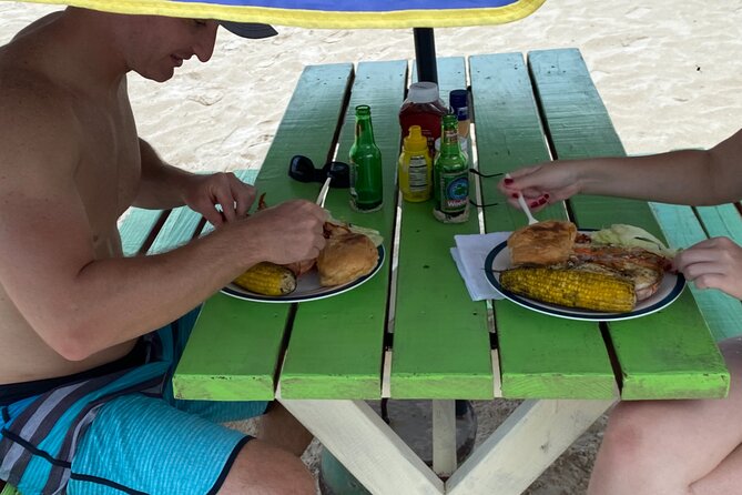 Dickinson bay beach - Lunch on the Sand: Lobster BBQ, Sides, and What Can Vary