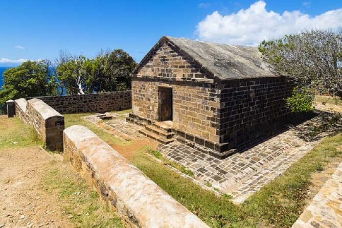 Discover the Best of Antigua Sightseeing Tour - Eagle Transfers - Stop 1: Betty’s Hope sugar plantation ruins and the Antigua backstory