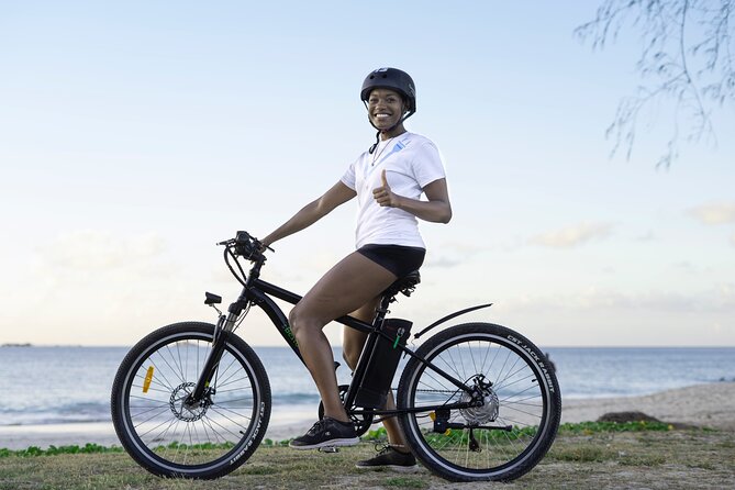 E-Bike Historical Sunset Tour in Fort James - Fort James ruins: the stop that turns a bike ride into a story