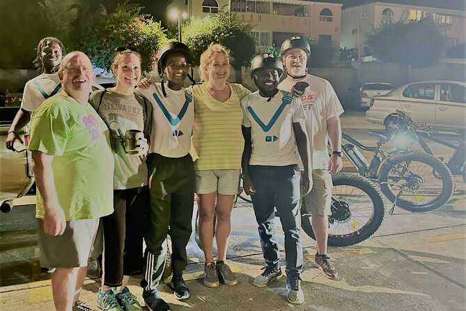 E-Bike Historical Sunset Tour in Fort James - Quick guide to planning your evening