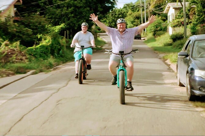 E-Bike Tour of Antigua Forts and Beaches - Nelson’s Dockyard: history you can walk through