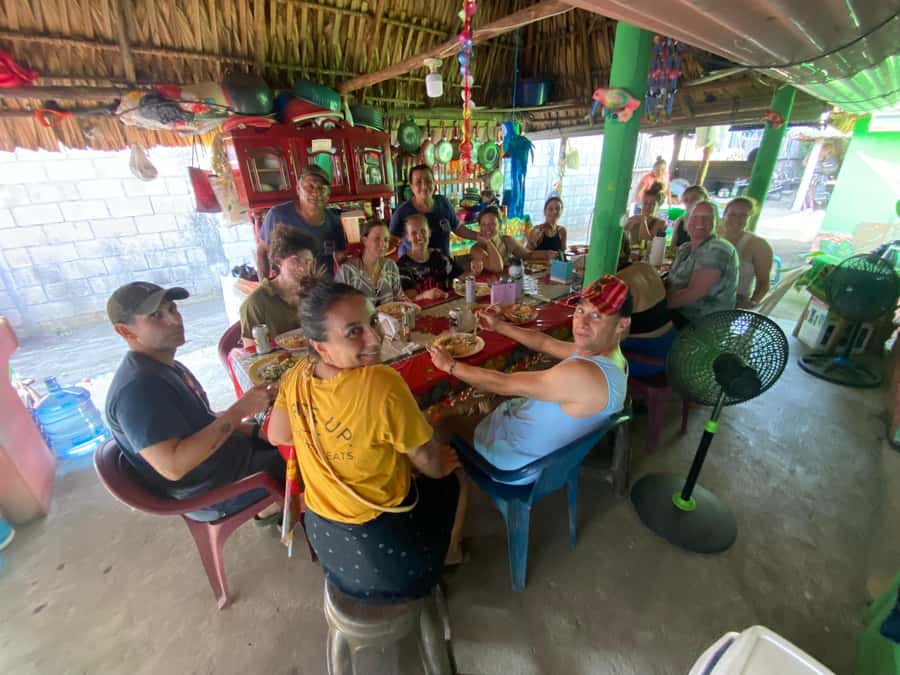 El Paredón: Traditional Cooking Class with a Local Family - Key highlights you will actually care about