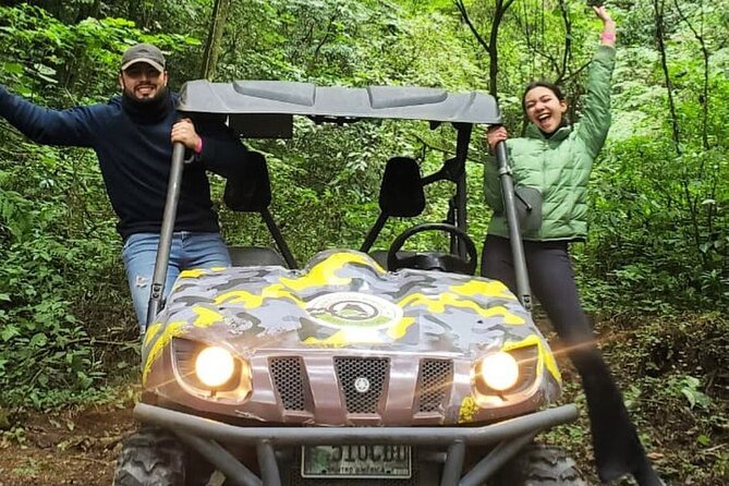 Explorer Reloaded - Antigua to the mountains: what this UTV tour is really like