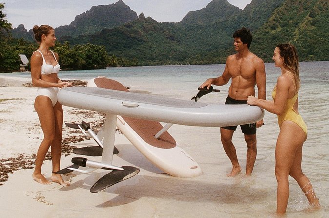 Fliteboard EFoil Lesson - Should you book this Fliteboard eFoil lesson in Antigua?