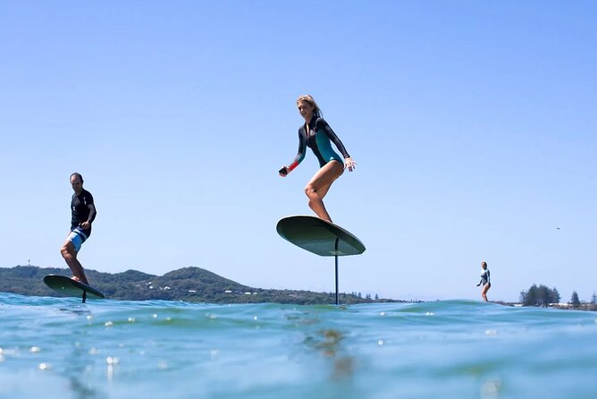 Fliteboard EFoil Lesson - Coaching you can actually use: Jaycee, JC, and a calm learning vibe