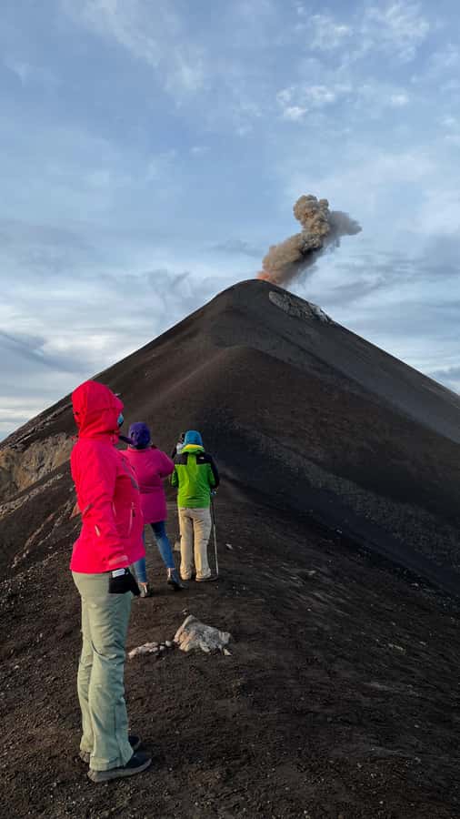 From Antigua: 2-Day Acatenango Volcano Hiking with Guide - Optional Night Add-On: Climbing Toward Fuego for a Closer View