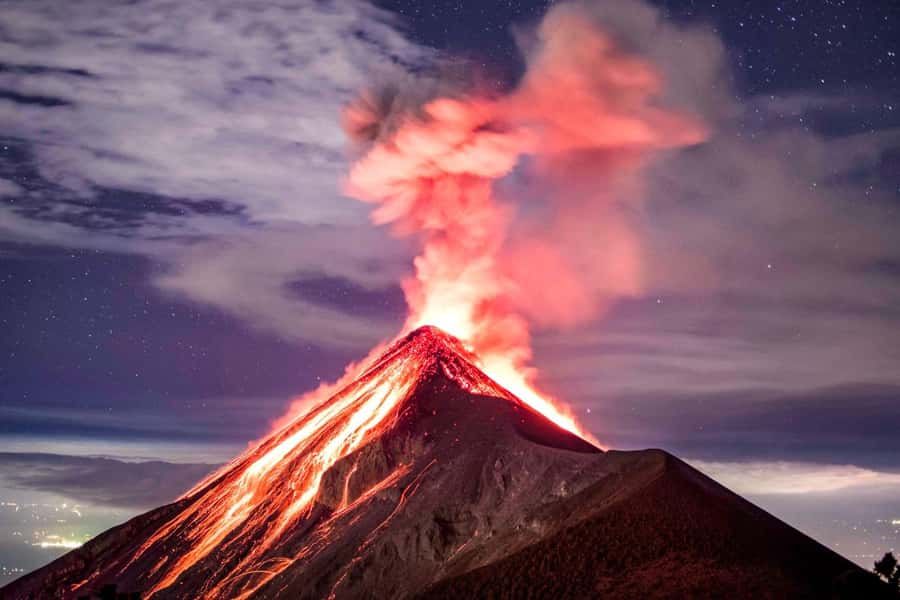 From Antigua: Adventure, 2-Day Hiking to Acatenango Volcano - Key things I would pin to the top of your packing list
