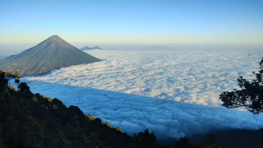 From Antigua: Adventure, 2-Day Hiking to Acatenango Volcano - Why Acatenango from Antigua feels like real mountain time