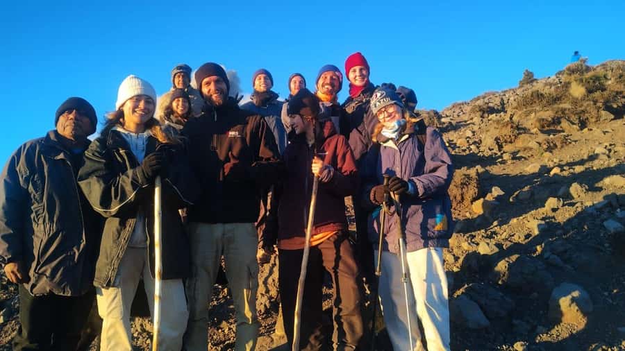 From Antigua: Adventure, 2-Day Hiking to Acatenango Volcano - Fitness level, altitude, and who should not go