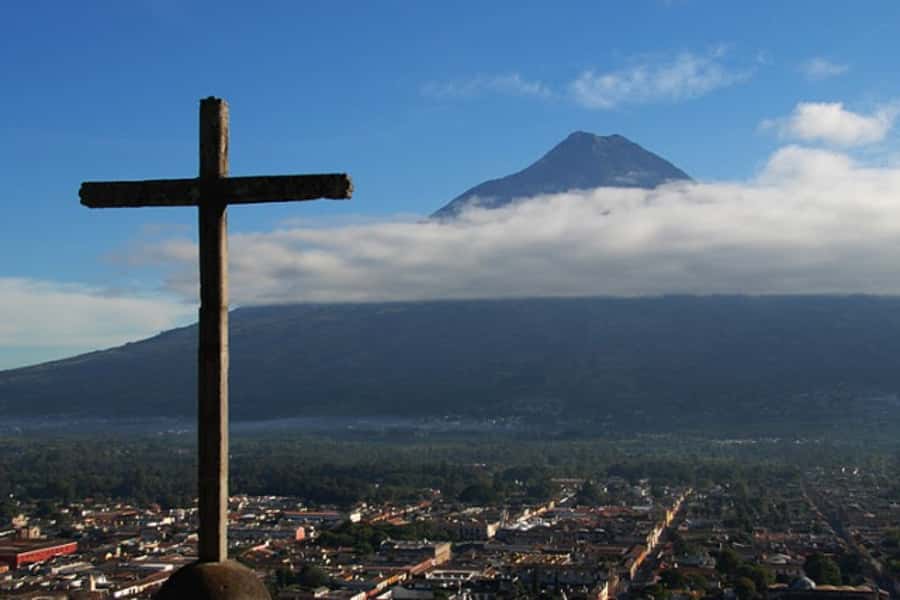 From Antigua or Guatemala : Coffee & Culture Full-Day Tour - Antigua in One Day, Coffee Included