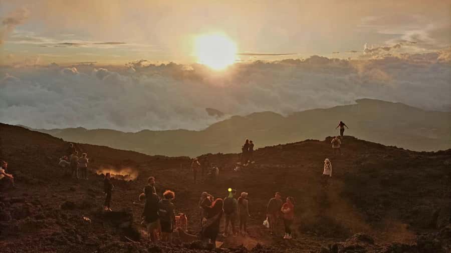 From Antigua: Pacaya Volcano Tour in English/Spanish - The guided ascent: forest trails, rocky lava paths, and pacing that keeps you together