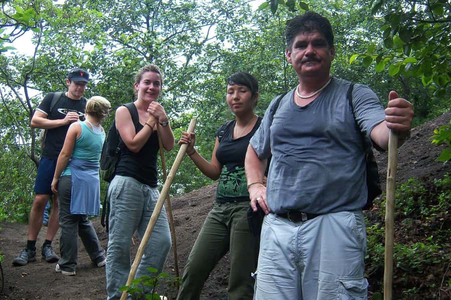 From Antigua: Pacaya Volcano Trek - Price and value: $23 is the ticket, but you still need Q100 for entry