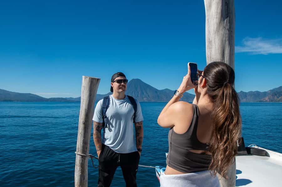 FROM ANTIGUA, ROUND TRIP: EXPLORING THE VILLAGES OF LAKE ATITLÁN. - Key Things That Make This Lake Atitlán Day Trip Worth Your Time