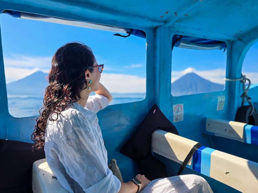 FROM ANTIGUA, ROUND TRIP: EXPLORING THE VILLAGES OF LAKE ATITLÁN. - Price and Value: Is $95 a Fair Deal From Antigua?