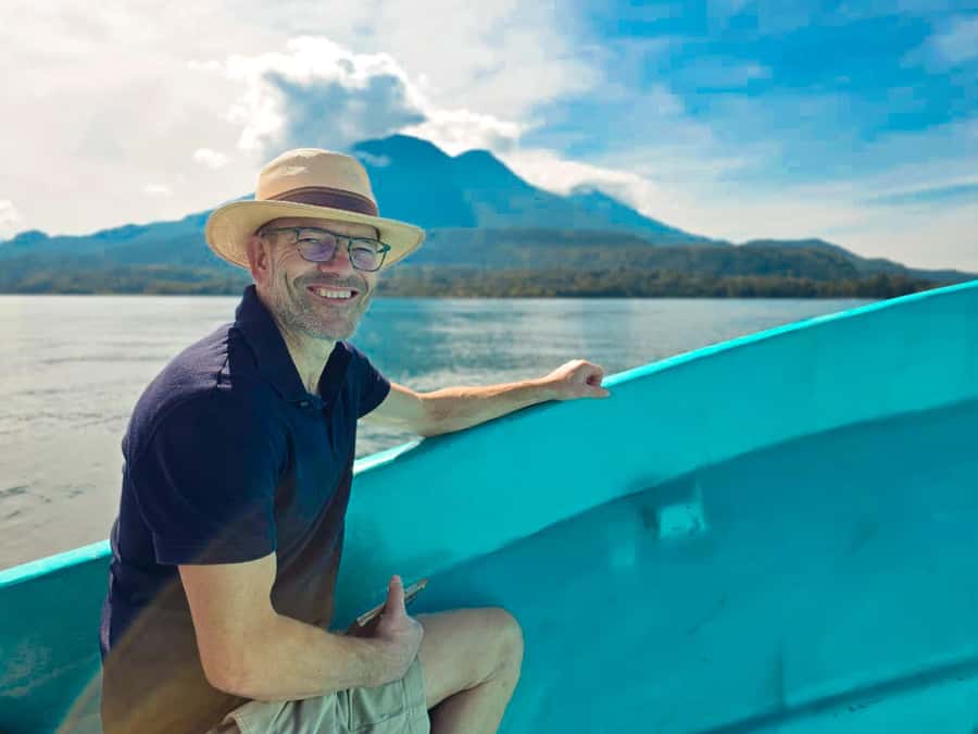 FROM ANTIGUA, ROUND TRIP: EXPLORING THE VILLAGES OF LAKE ATITLÁN. - Panajachel Breaks: Breakfast, Photos, and Your First Real Taste of the Lake