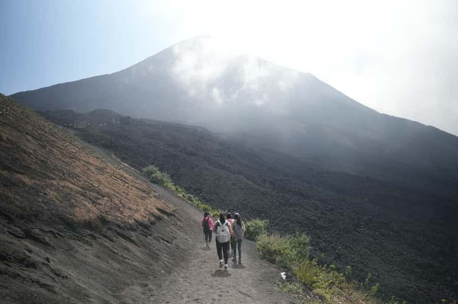 From Antigua to Pacaya Private Tour - Pacaya Volcano, done in a private 5-hour rhythm
