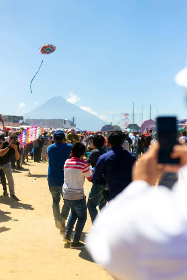 From Antigua to Sumpango Giant Kite Festival - From Antigua to Sumpango: Morning Logistics You’ll Appreciate