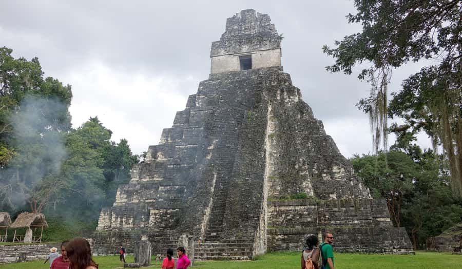 From Flores: 2-Day Tikal & Yaxhá Tour - Key things to know before you go