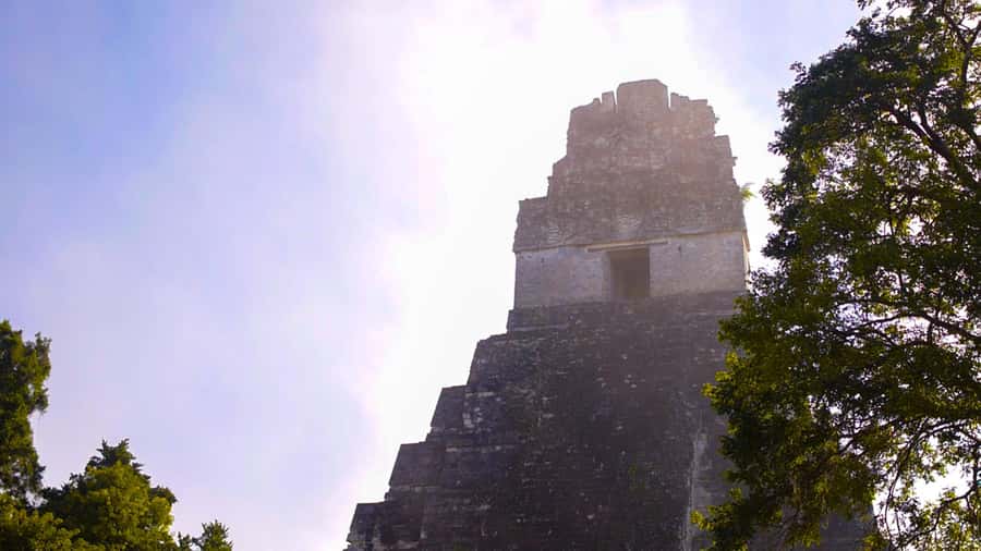 From Flores: 2-Day Tikal & Yaxhá Tour - Day 2 at Yaxhá: Teotihuacan influence, the Stelae Plaza, and twin pyramids