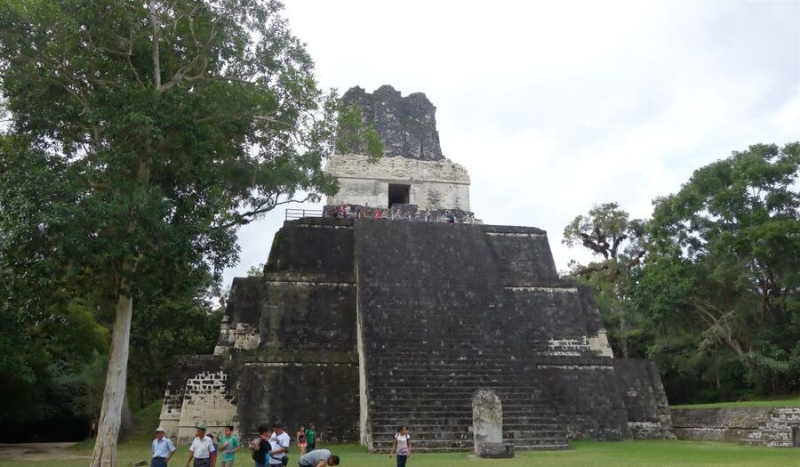 From Flores: 2-Day Tikal & Yaxhá Tour - Who this tour fits best, and who should rethink it