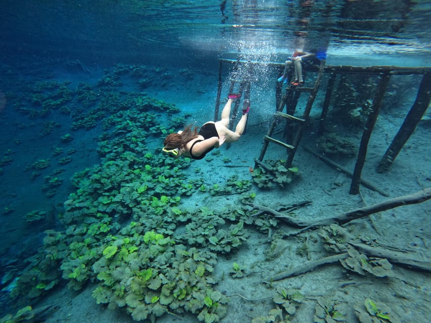 From Flores: Blue Crater Adventure All Inclusive - Tips to get the most out of your 7 hours