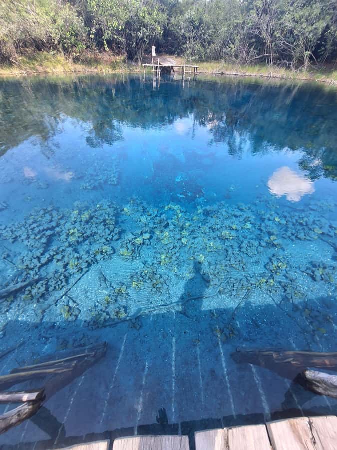 From Flores: Blue Crater Adventure All Inclusive - Getting from Flores to the water fast (and how the day is paced)