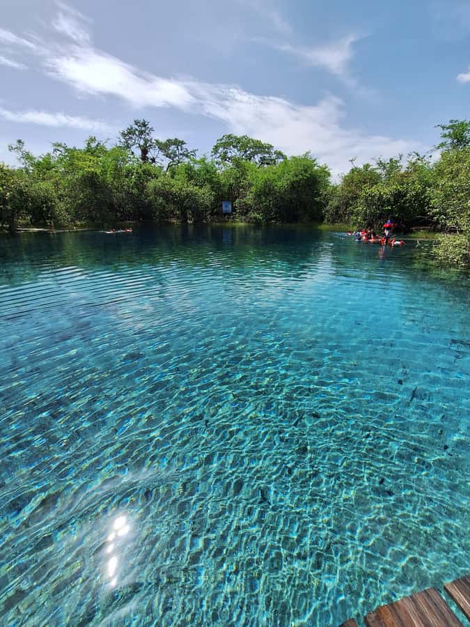 From Flores: Blue Crater Adventure All Inclusive - Transport, timing, and why the schedule can feel strict