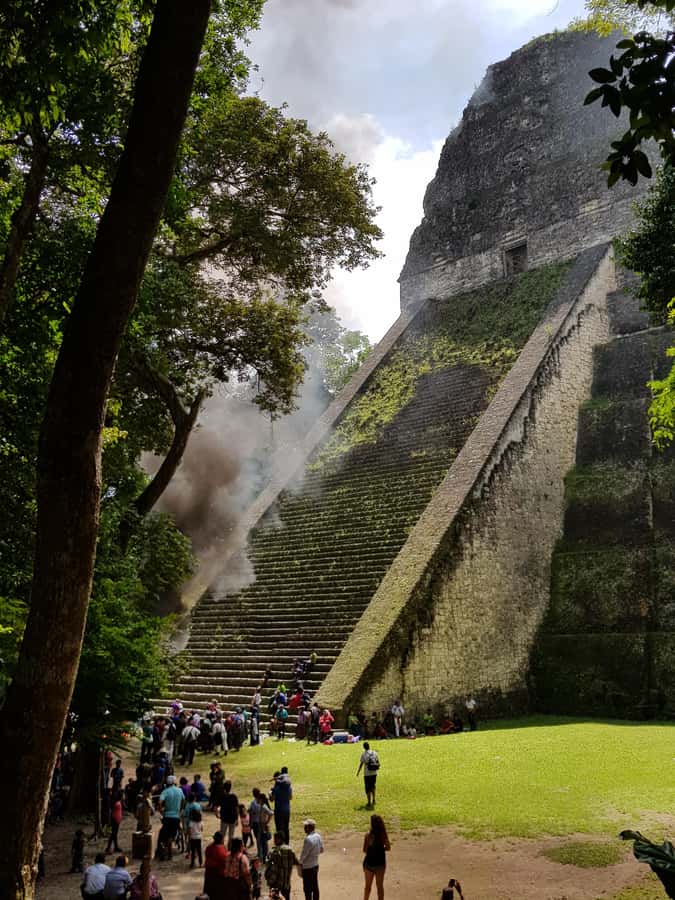 From Flores: Guided Tour to the Ruins of Tikal - What your expert guide helps you notice at Tikal