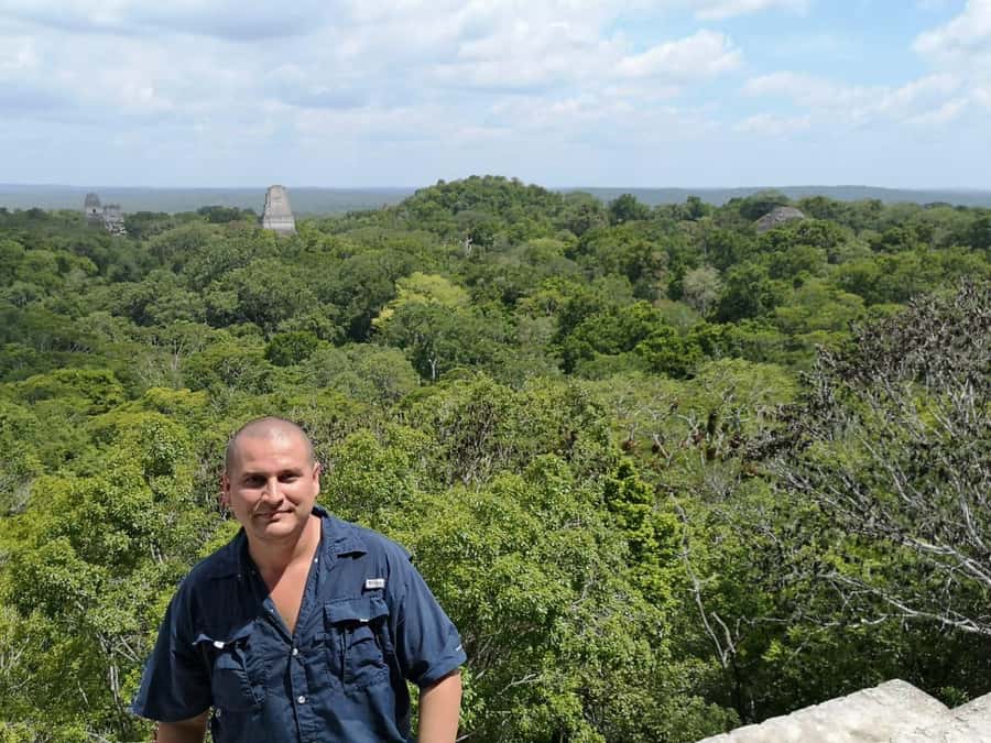 From Flores: Guided Tour to the Ruins of Tikal - Skip-the-ticket-line and step into the Tikal ruins
