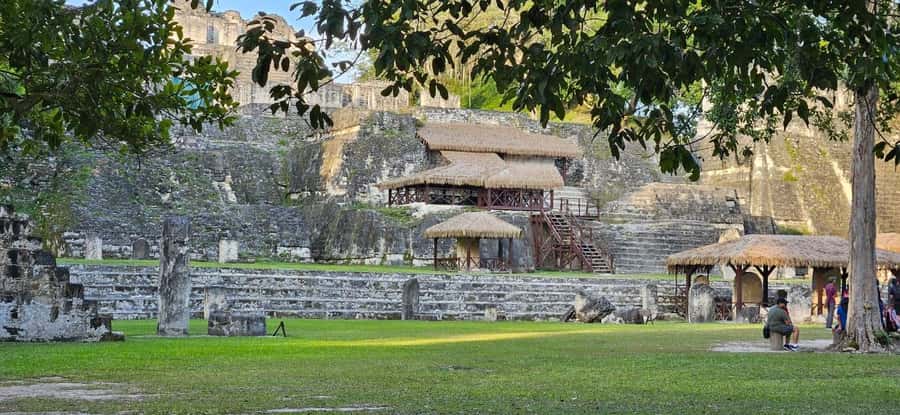 From Flores Guided Tour to Tikal with transportation + lunch - Morning Start at Isla de Flores and Your Ride to Tikal