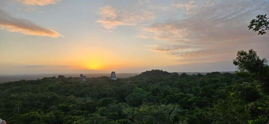 From Flores Guided Tour to Tikal with transportation + lunch - The El Remate Photo Stop and the Drive That Sets the Pace