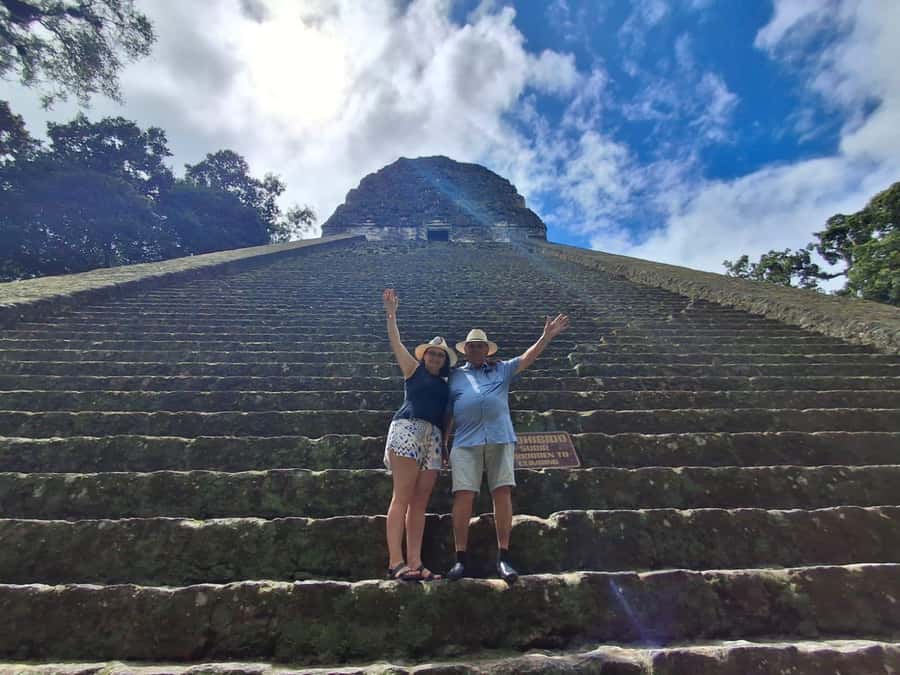From Flores: Tikal Guided Tour with Transportation - The Mayan Ball Game and Stelae: Small Details That Make It Click