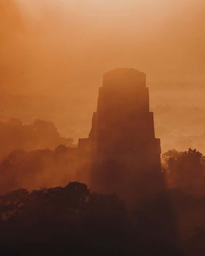 From Flores: Tikal Guided Tour with Transportation - Sunrise at 3:00 am: When the Jungle Becomes Part of the Show