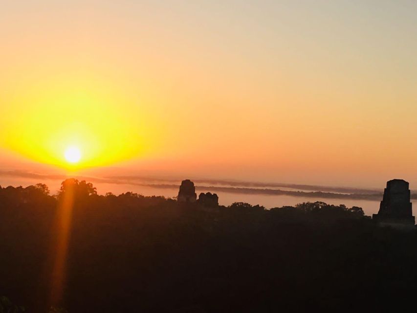 From Flores: Tikal Sunrise Archaeological Tour - Ball Game, Stelae, and Altars: The Parts That Make It Feel Like a Civilization