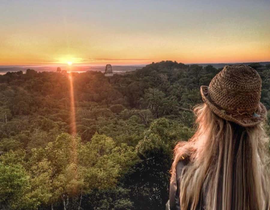 From Flores: Tikal Sunrise Extended Private Tour - The 40-Minute Walk to Temple IV: Realistic Expectations