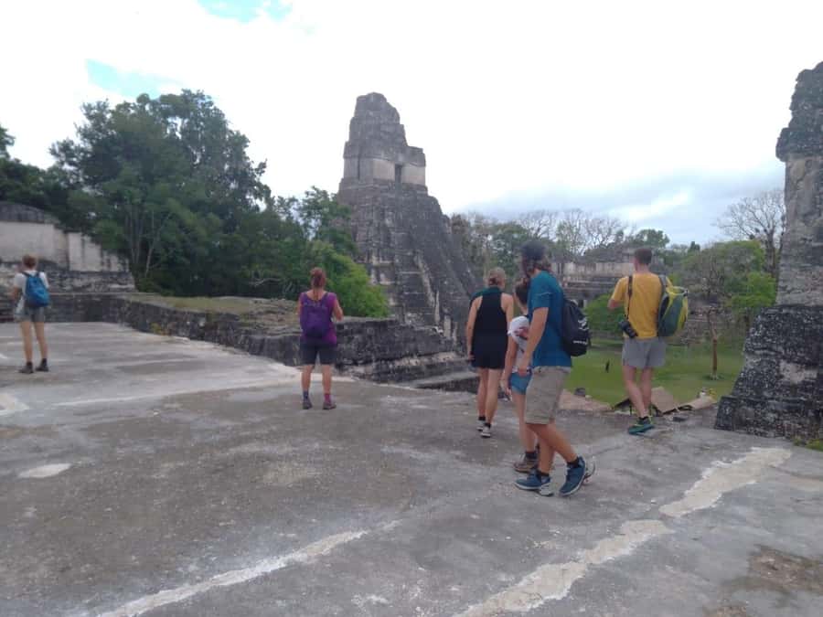 From Flores: Tikal Sunset Tour - Key things to know before you go