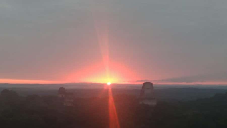 From Flores: Tikal Sunset Tour - What time you’ll actually be back in Flores
