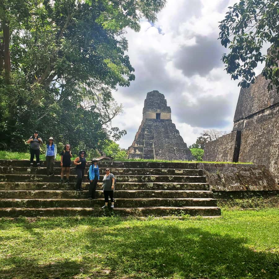 From Flores: Tikal VIP Exclusive cultural Tour All inclusive - Key highlights worth your attention
