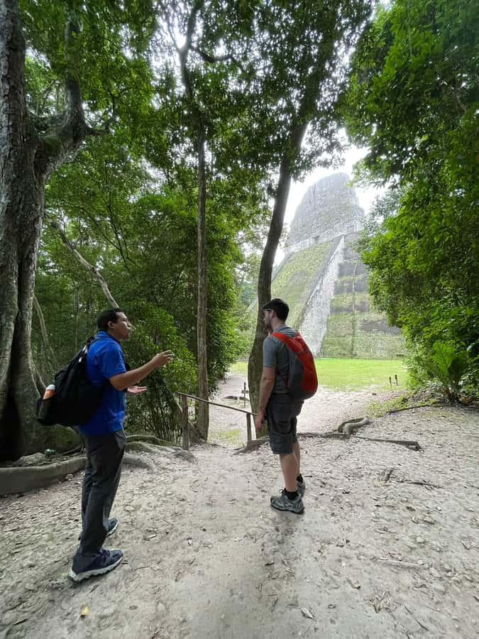 From Flores: Tikal VIP Exclusive cultural Tour All inclusive - Getting from Flores to the park: pickup that actually matters