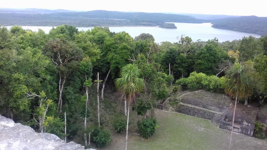 From Flores: Yaxha Ruins Guided Tour - Key points worth knowing