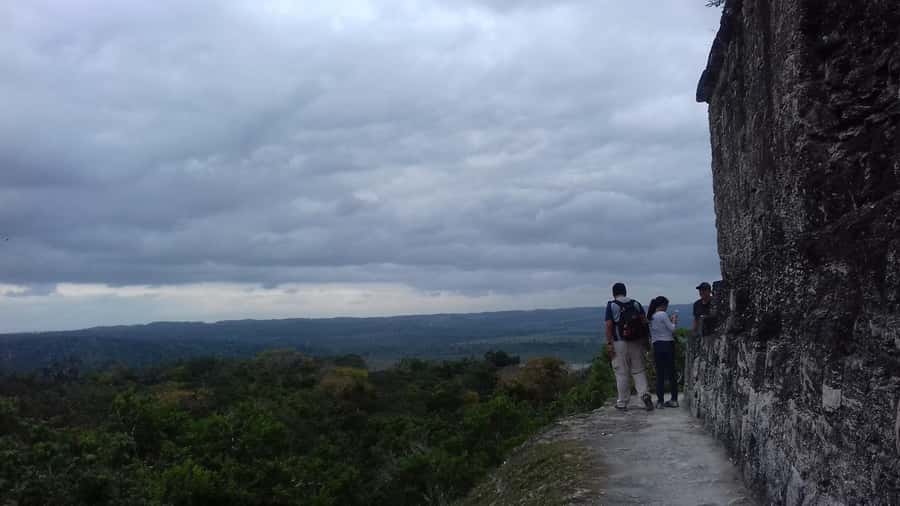 From Flores: Yaxha Ruins Guided Tour - Sunset from the top: why late light matters at Yaxha
