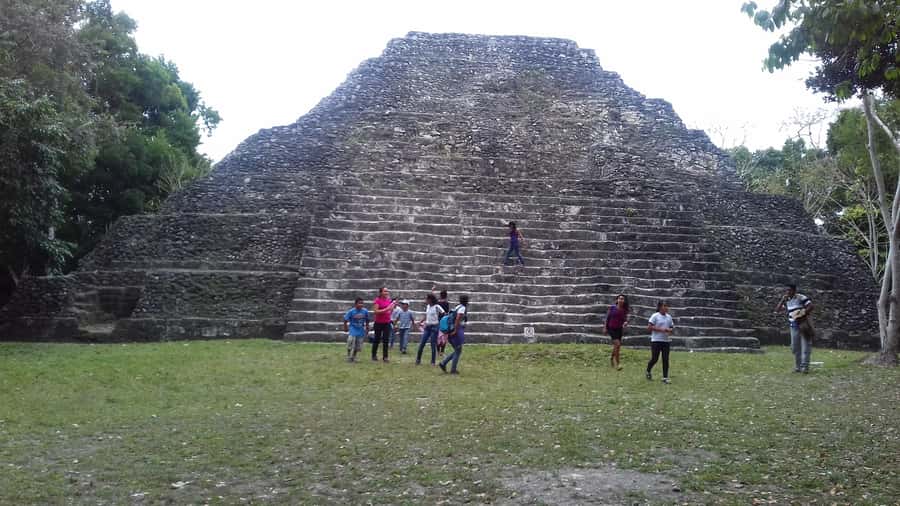 From Flores: Yaxha Ruins Guided Tour - Transportation, group size, and why it can feel different day to day