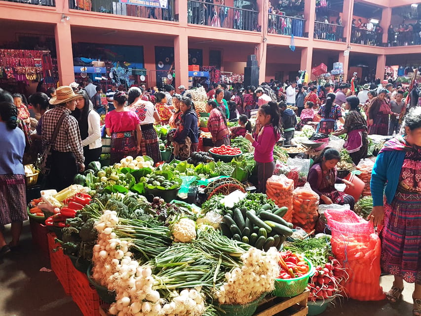From Guatemala City: Chichicastenango and Lake Atitlan - Who should book, and who should choose another plan